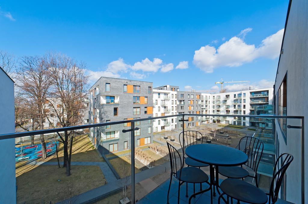 Novum City Center Near The Train Station By Sun & Snow Krakau Buitenkant foto