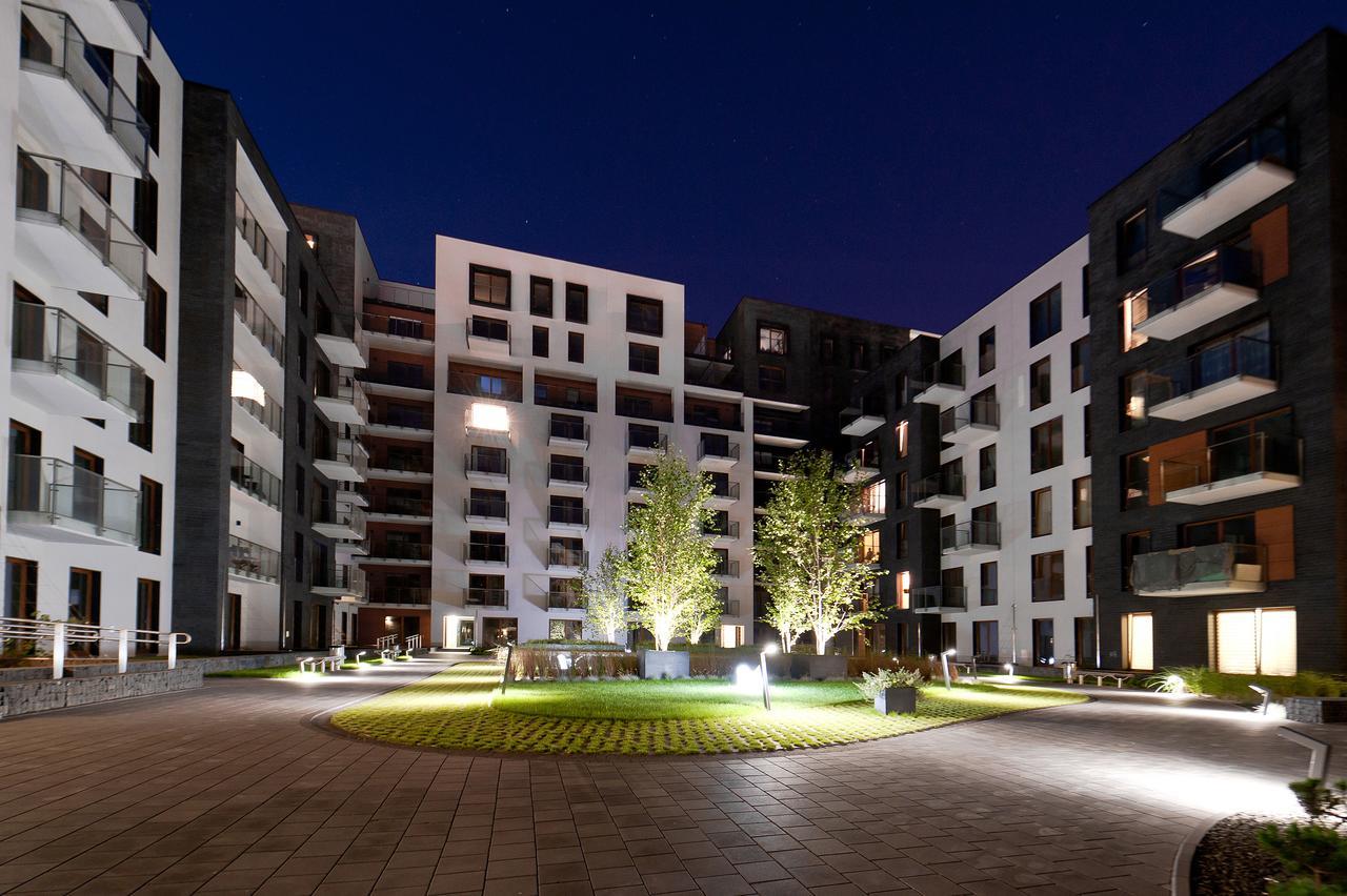 Novum City Center Near The Train Station By Sun & Snow Krakau Buitenkant foto
