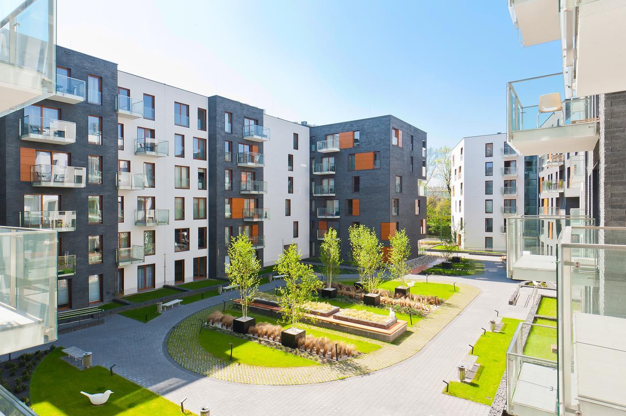 Novum City Center Near The Train Station By Sun & Snow Krakau Buitenkant foto